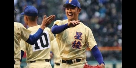 星稜・奥川恭伸の未来像。スカウトからは「絶滅危惧種」の声