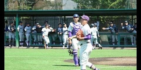 打線振るわず慶大に敗戦　勝ち点を落とす／東京六大学春季リーグ戦