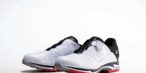 ヨネックス、疲れにくいスパイクレスゴルフシューズ「パワークッションエアラスゴルフ2」発売