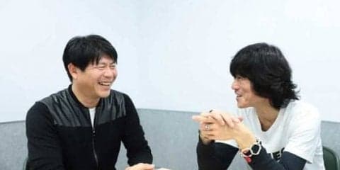 【野球と音楽・特別対談】元燕エース川崎憲次郎とギター番長・古市コータローが抱く“地元”への特別な思い