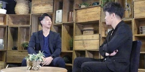 「休みの日は、、、ゴルフやってます」石川遼×武井壮のスペシャル対談