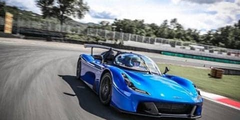 ダラーラ・ストラダーレ、デモラン開催決定…鈴鹿2＆4レース