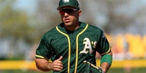 【MLB】「レーザー・ラモン」また炸裂　“鬼肩”ラウレアーノ、154キロ送球で本塁補殺