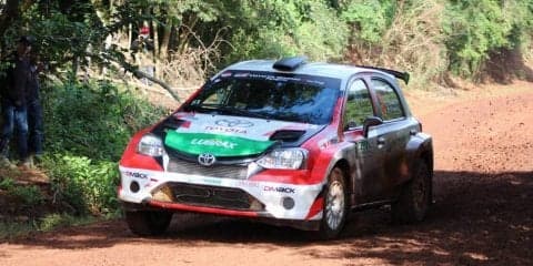 MHのWorld Rally News：エティオスR5がアルゼンチンでWRC初参戦