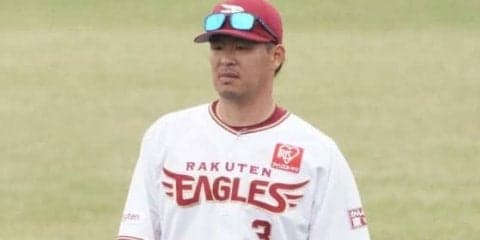 楽天浅村、3番で古巣本拠地凱旋！　楽天福井は移籍後初勝利へ…両軍スタメン発表
