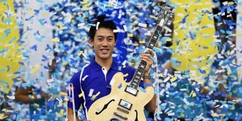 錦織「ありがとうメンフィス！」。過去4連覇の大会会場取り壊しに