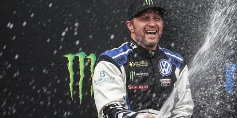 ペター・ソルベルグ、プロドライバーとしてのキャリアにピリオド