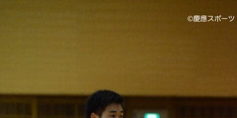 【バスケ（男子）】大敗も今後への期待が持てる一戦に/第35回京王電鉄杯vs青学大