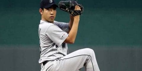 【MLB】菊池雄星に続く試練　3戦連続でメジャー初勝利消滅　6回3失点も後続が失点