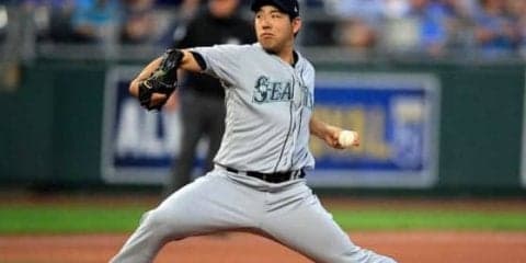 【MLB】菊池雄星、6回3失点でメジャー初勝利の権利持ち降板も…また救援打たれ消滅