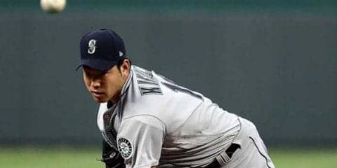 【MLB】6回3失点の菊池、無念の降板　指揮官明かす「左ふくらはぎに軽度の痙攣を…」