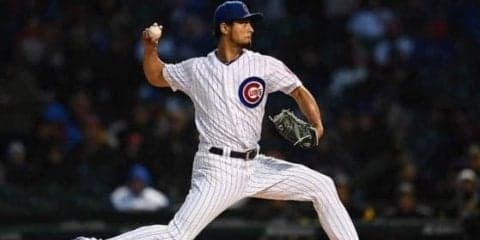 【MLB】ダルビッシュ、6回途中5失点で2連敗　無四球も2被弾に泣き今季3戦白星なし
