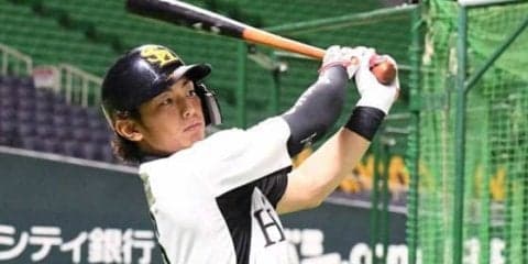 「やっぱり違う」-鷹・今宮が痛感する柳田不在の大きさ「泥臭くても点を」