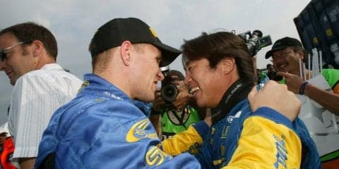 新井敏弘「ペターは誰にでも分け隔てなかった」