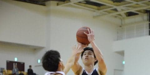 【バスケ（男子）】チーム全員で白星掴み大躍進/第35回京王電鉄杯vs日大
