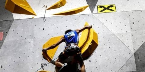 【スポーツクライミング2019シーズン】主な公式戦スケジュール