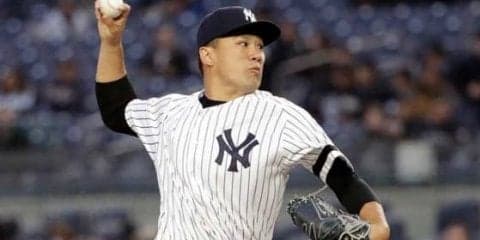 【MLB】ヤンキース、資産価値5100億超で1位　地域収入は下位6球団の合計を上回る
