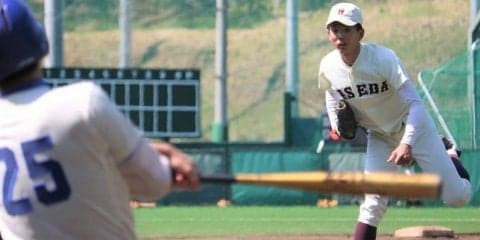 投手陣の踏ん張りで勝ち点奪取。優勝へ向けさらなる進化を／東大３回戦