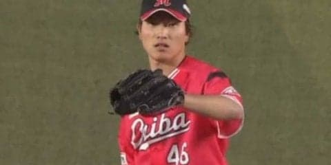 ロッテ岩下、6回1失点の好投も吉田正への失投悔やむ　「何も言えないです」