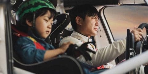 中国発、ラリー×アクション×ドラマ映画『ペガサス／飛馳人生』日本公開！ 予告映像も公開中