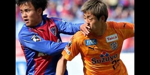 最下位清水でキラリと光る。大型SB松原后の代表入りは近い