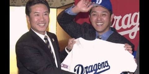 山田久志が語る谷繁元信獲得秘話。「名古屋って、難しいところだよ」