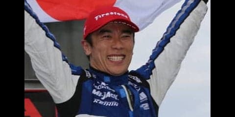 佐藤琢磨、ポールトゥウィンの舞台裏。インディカー参戦10年目の進化