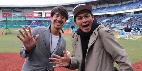 ますおか・岡田が語る「オリックスあるある」とは？　得点場面で「リクエストは締め切りました」と抗議！？