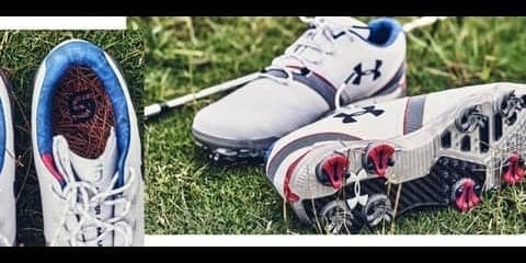 アンダーアーマー、ジョーダン・スピース着用モデル「UAスピース3 リミテッド・エディション」発売