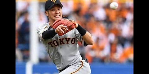 井端弘和のショート比較が面白い。吉川尚輝は小園＆根尾とは次元が違う