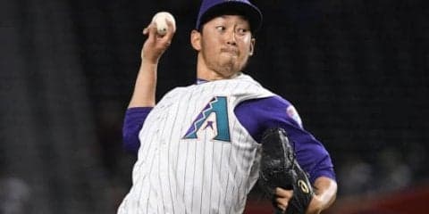 【MLB】平野佳寿、圧巻の3者連続三振斬り　1回完全、防御率は6.23に