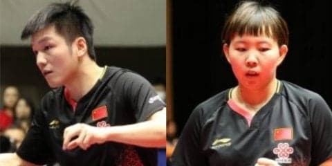 【今週の日本の卓球】アジアカップ全日程終了　樊振東が連覇、朱雨玲は3連覇