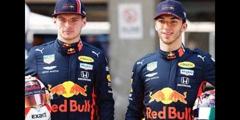 レッドブル・ホンダのグリップ不足に解決の糸口。次はチャンスあり