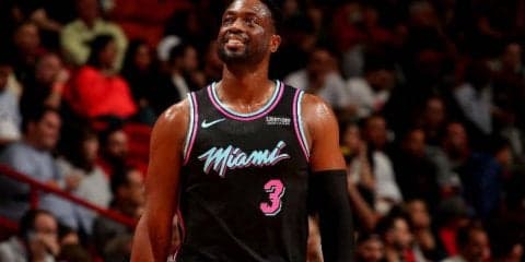 『ラストダンス』を終えたウェイドへ、感謝の気持ちを伝えた5人の感動CMが話題に