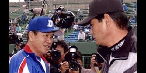 「それは仙さん、筋が違う」山田久志は島野育夫の阪神移籍に抗議した