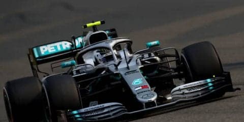【F1 中国GP】1000戦目の記念すべきF1グランプリ、フリー走行はボッタスがトップタイム