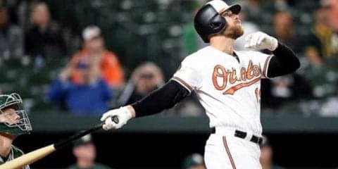 【MLB】デービスが61打席無安打…米記者が“皮肉”「イチローは04年に61打席で33安打」