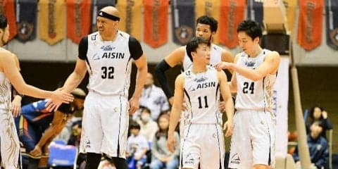 インサイドで横浜を上回ったシーホース三河、チャンピオンシップへ価値ある勝利