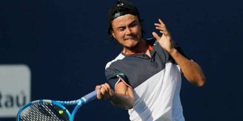 ダニエル太郎 ベスト4進出ならず。善戦も世界27位に一歩及ばず[ATP250 マラケシュ]