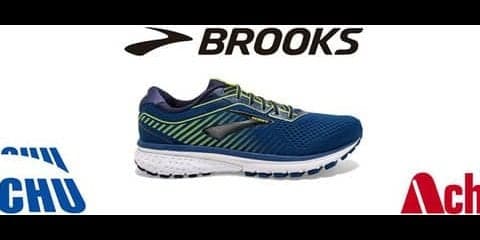 アキレス、米国ランニングシューズ「BROOKS」を2020年春夏シーズンから発売