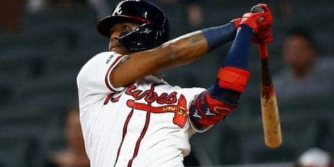 【MLB】アクーニャJr.が140M特大弾　衝撃の打球にファン唖然「なんてこった」