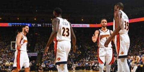 プレーオフ展望vol.1ウォリアーズvsクリッパーズ 究極の『質と量』、激突の行方は？