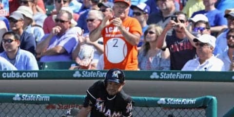【MLB】イチローに「『Thank You』と伝えたい」-“3000本Tシャツ”作製のファンが語る