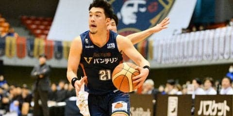 勝利を渇望し、意識改革に努める横浜の田渡凌「皆で危機感を持たないといけない」