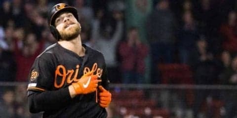 【MLB】デービス、62打席連続無安打で自身の記録更新　9回代打で出場し二直に倒れる