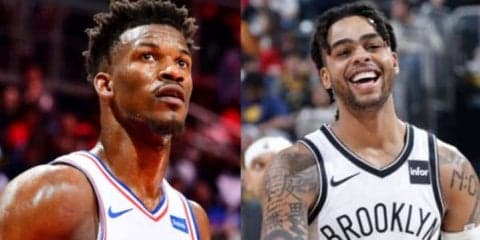 プレーオフ展望vol.2シクサーズvsネッツ 強力な個と磨き上げた戦術、好対照の激突