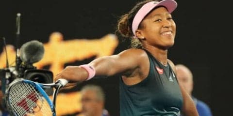 世界ランク1位、スポンサー収入も？ 大坂なおみにスポンサーが殺到する理由