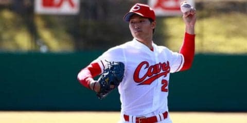 5連敗中の広島、1番田中広、3番野間　DeNAは2番右翼にソト　スタメン発表