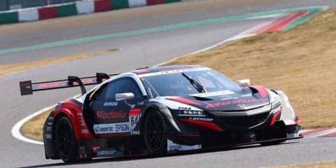 SUPER GTマシンを彩るエプソンの技術、カラーラッピング制作動画を公開