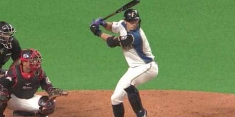 日ハム完封リレーで勝率5割復帰　3連敗ロッテは単独最下位に